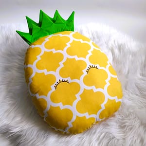 poduszka dekoracyjna ananasek